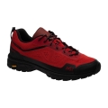 Millet Hike Up Low Hiking Shoes (lightweight, breathable) red Men